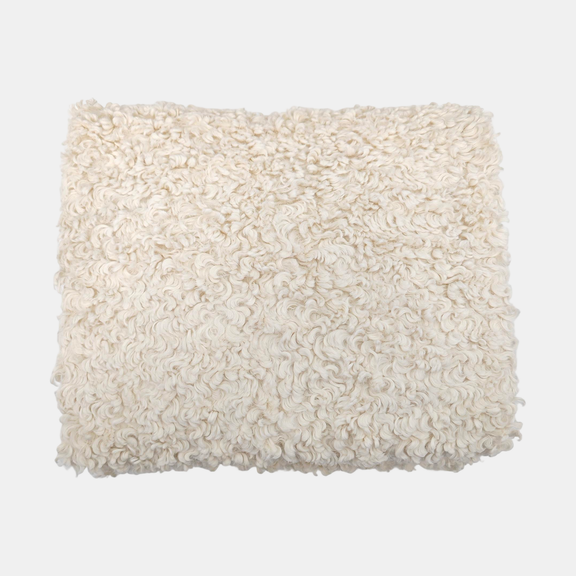 Polyester Scarf White