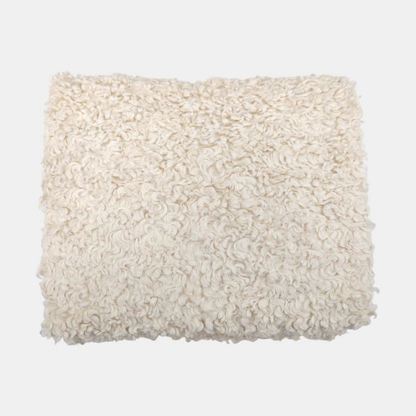 Polyester Scarf White