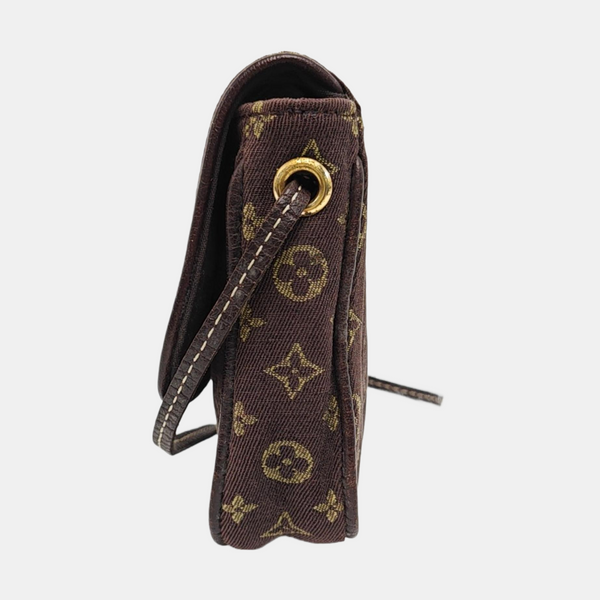 Monogram Canvas Brown