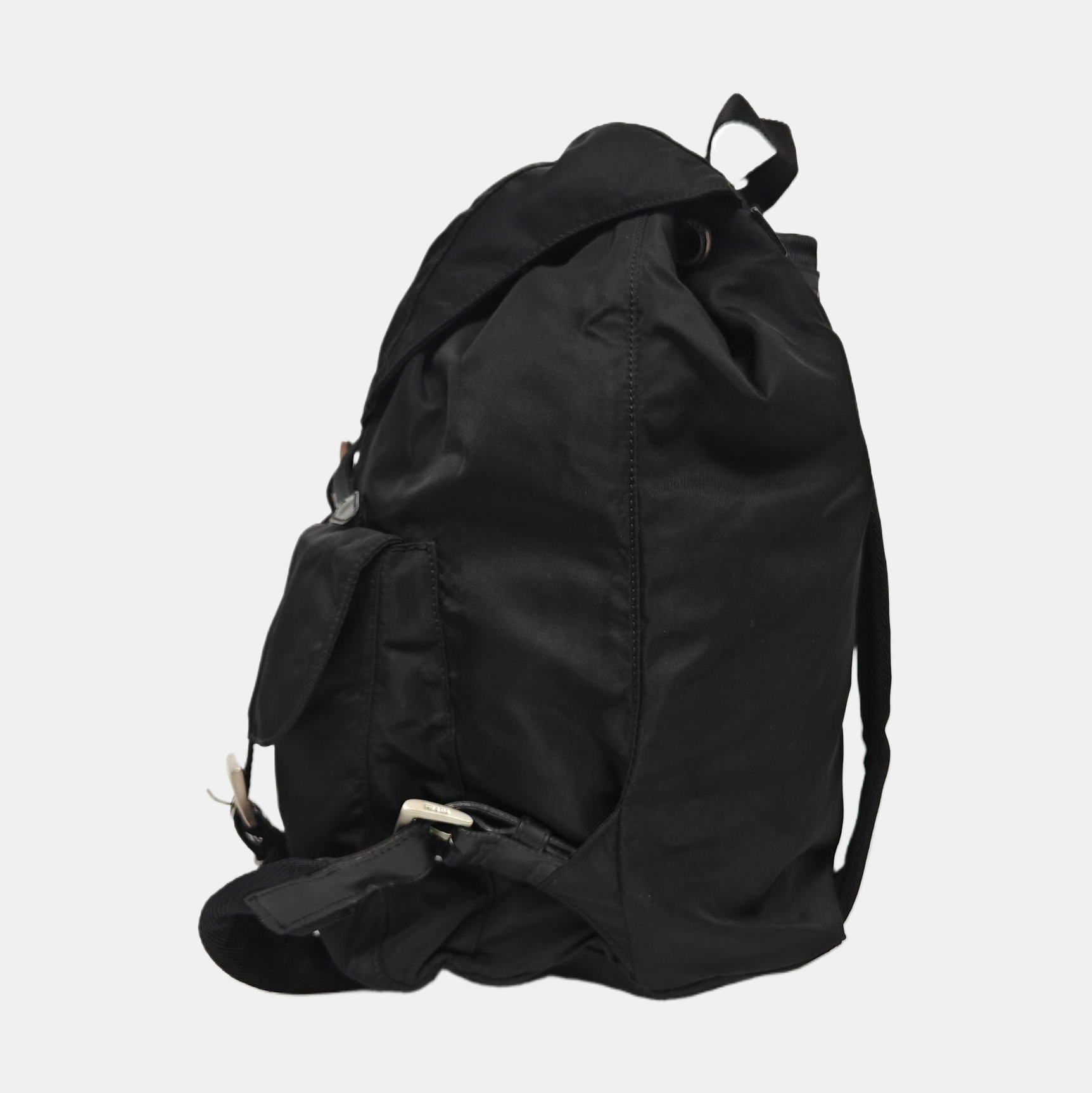Re-Nylon Medium Nylon Black