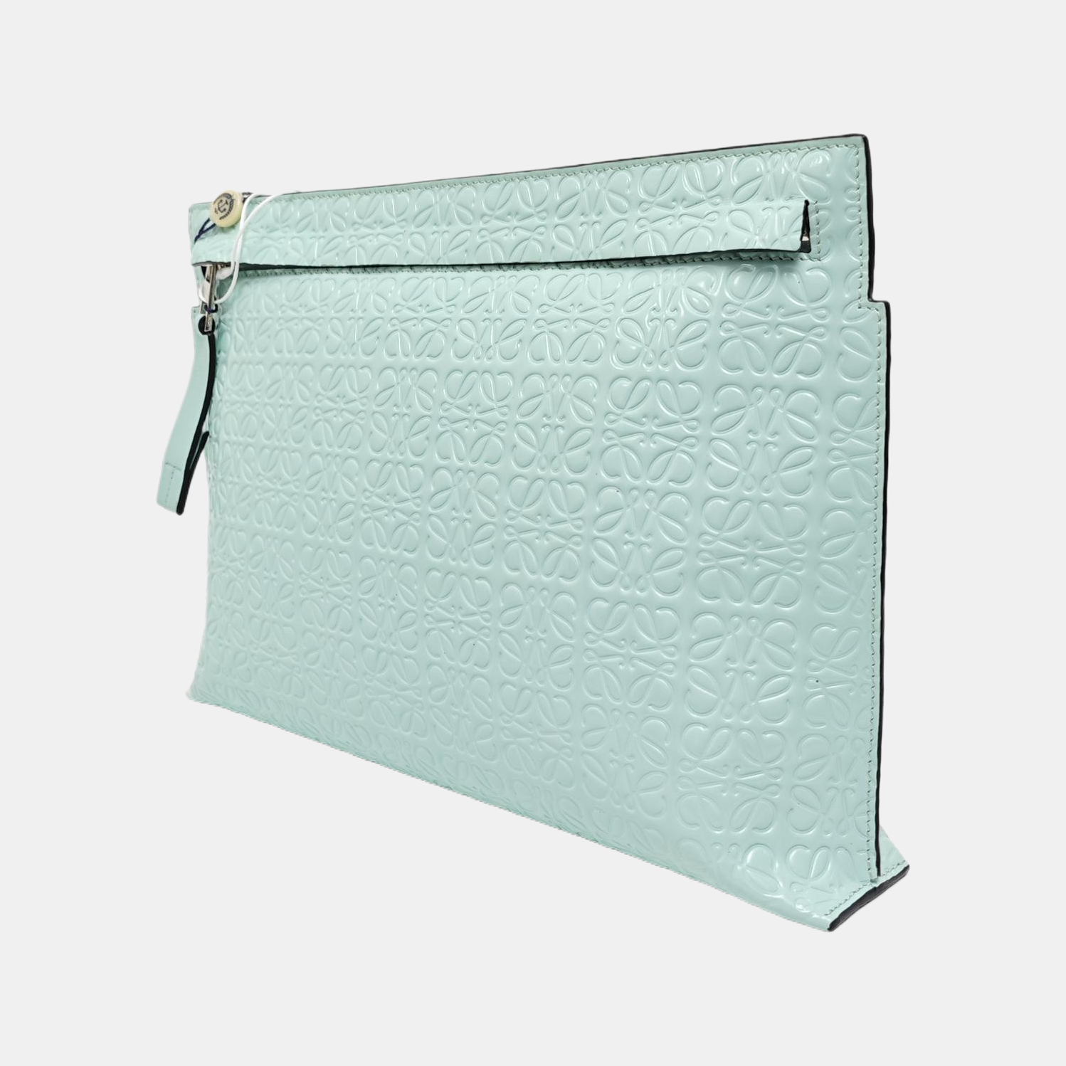 Repeat Calfskin Green
