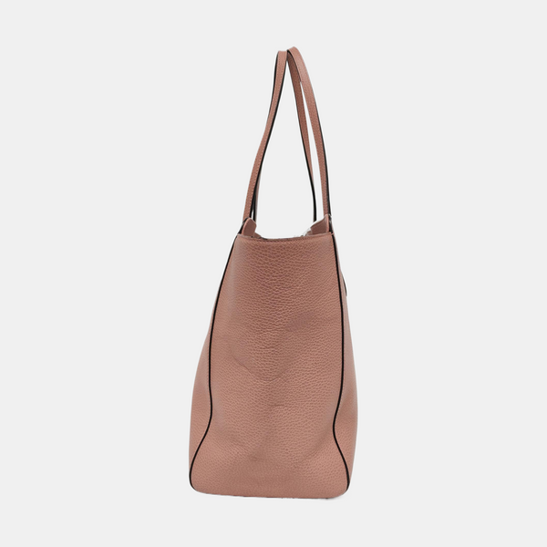 Swing Medium Calfskin Pink