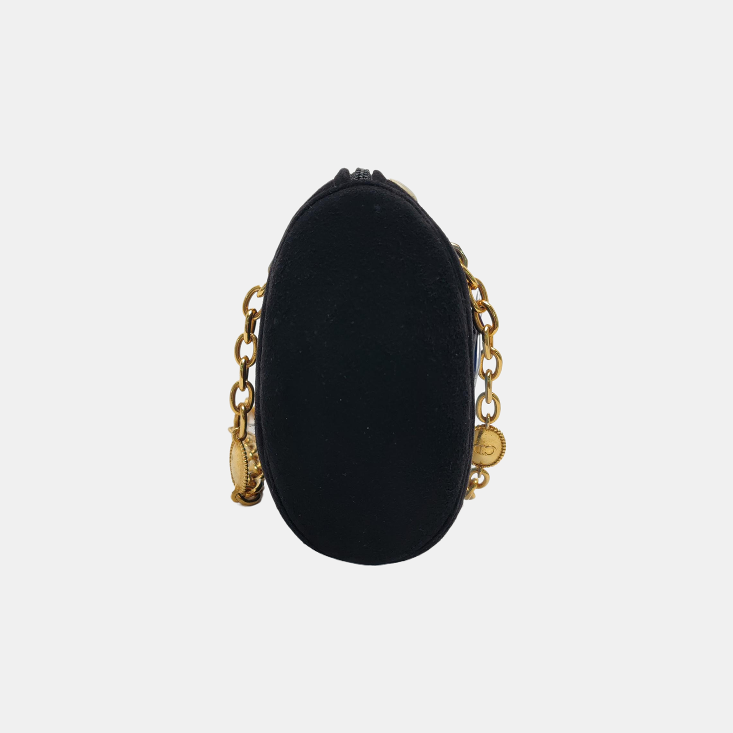 Suede Black