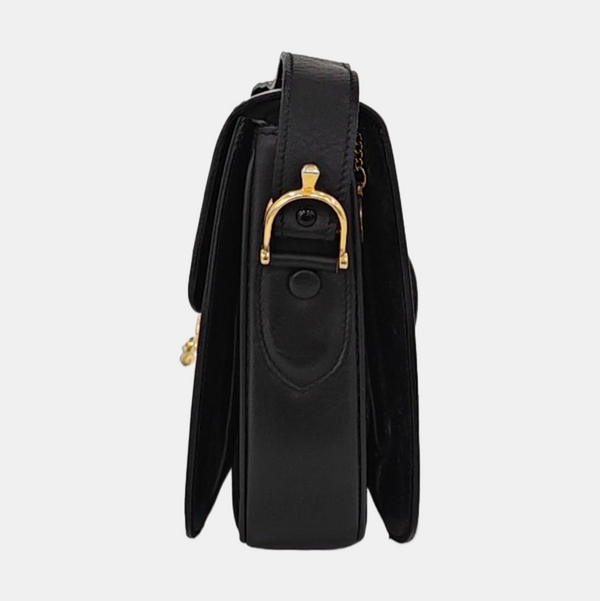 Calfskin Black