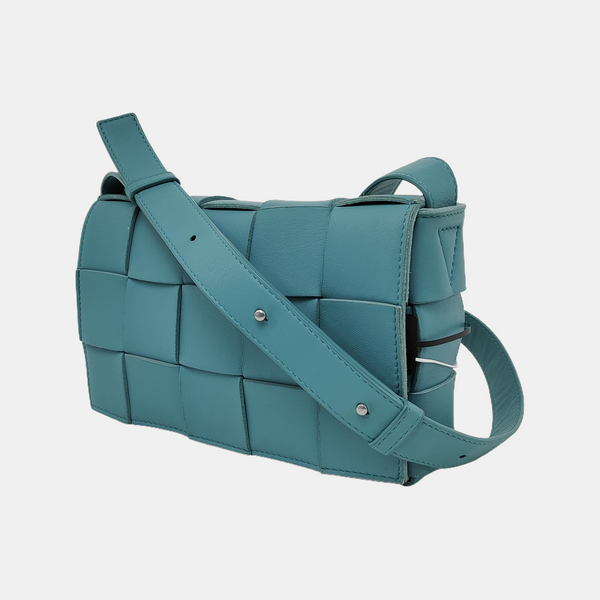Cassette Medium Calfskin Green