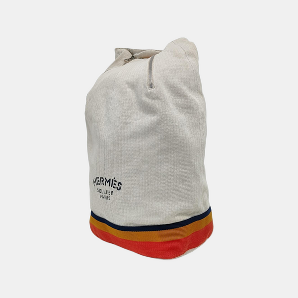 Cavalier Canvas White