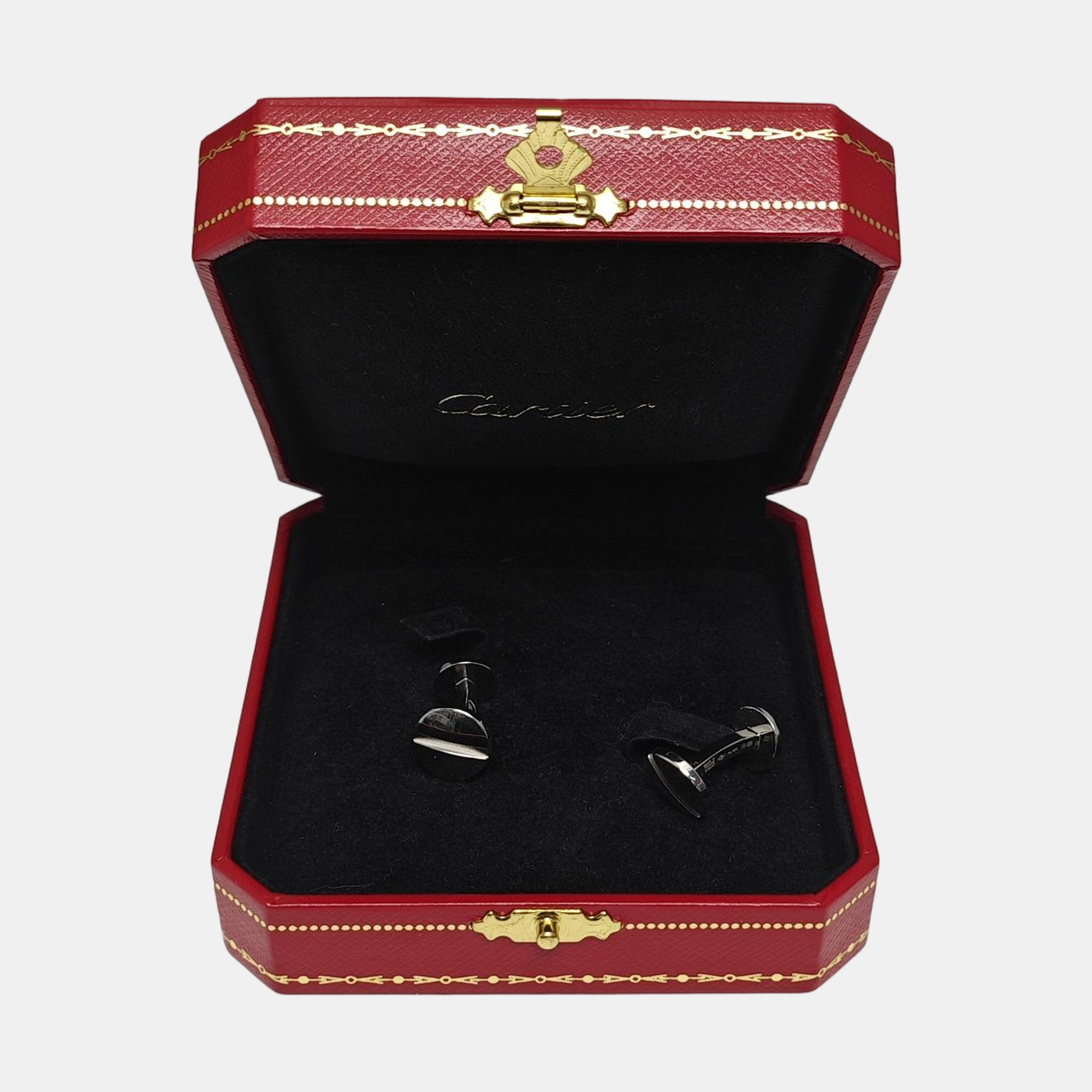 925 Sterling Silver Cufflink