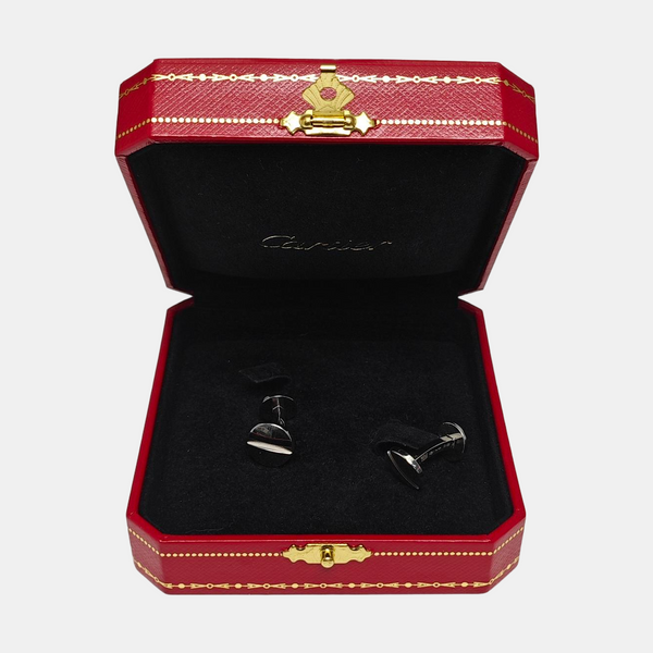 925 Sterling Silver Cufflink