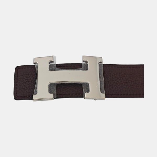 Leather Belt Brown