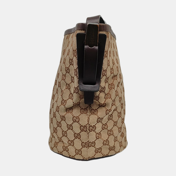 Monogram Canvas Brown