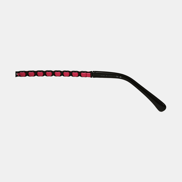 Synthetic Sunglasses Red