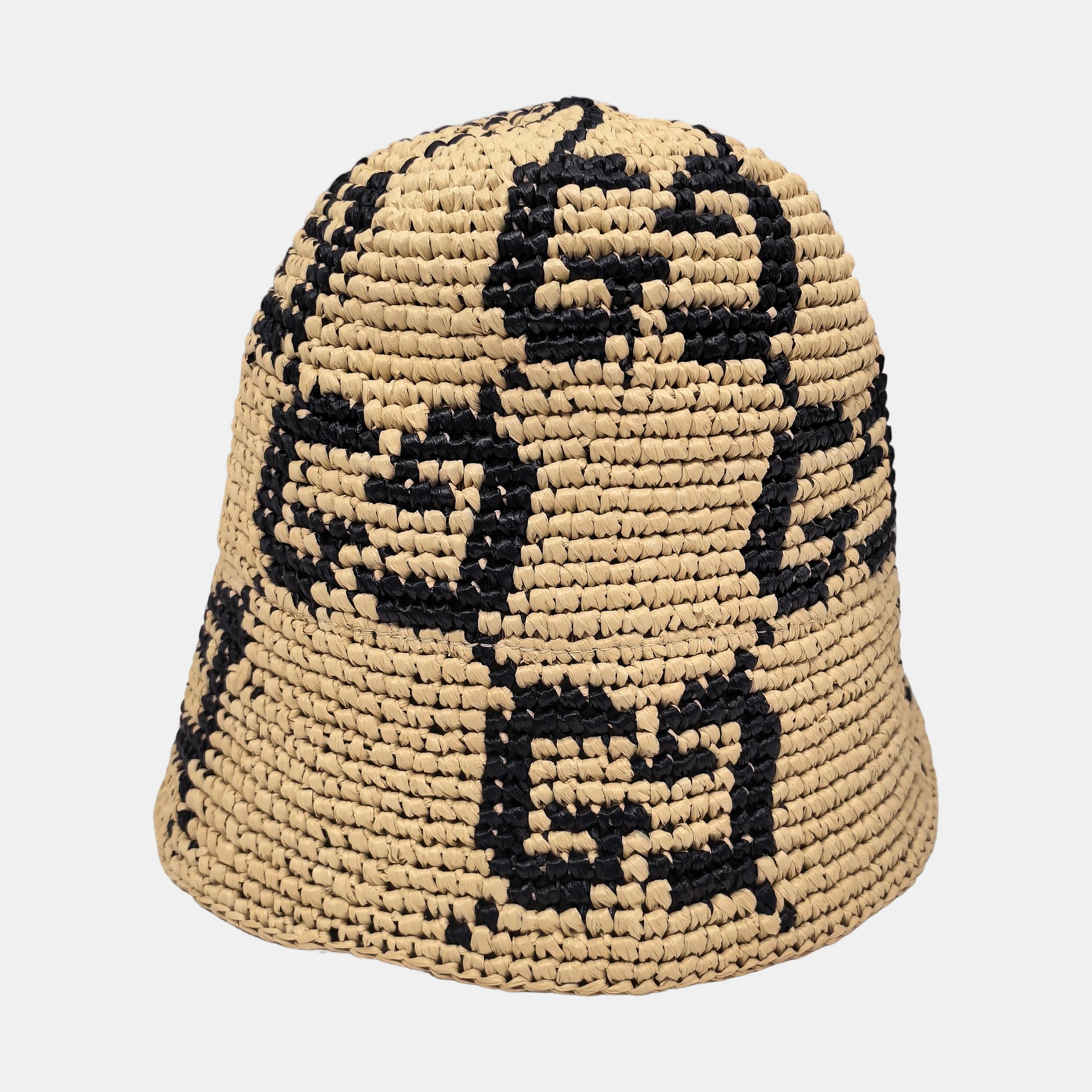 Polyester Hat Brown
