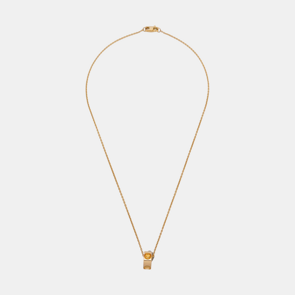 18k Rose Gold Necklace