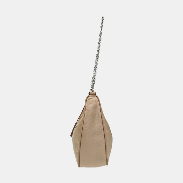 Re-Edition2000 Mini Nylon Beige