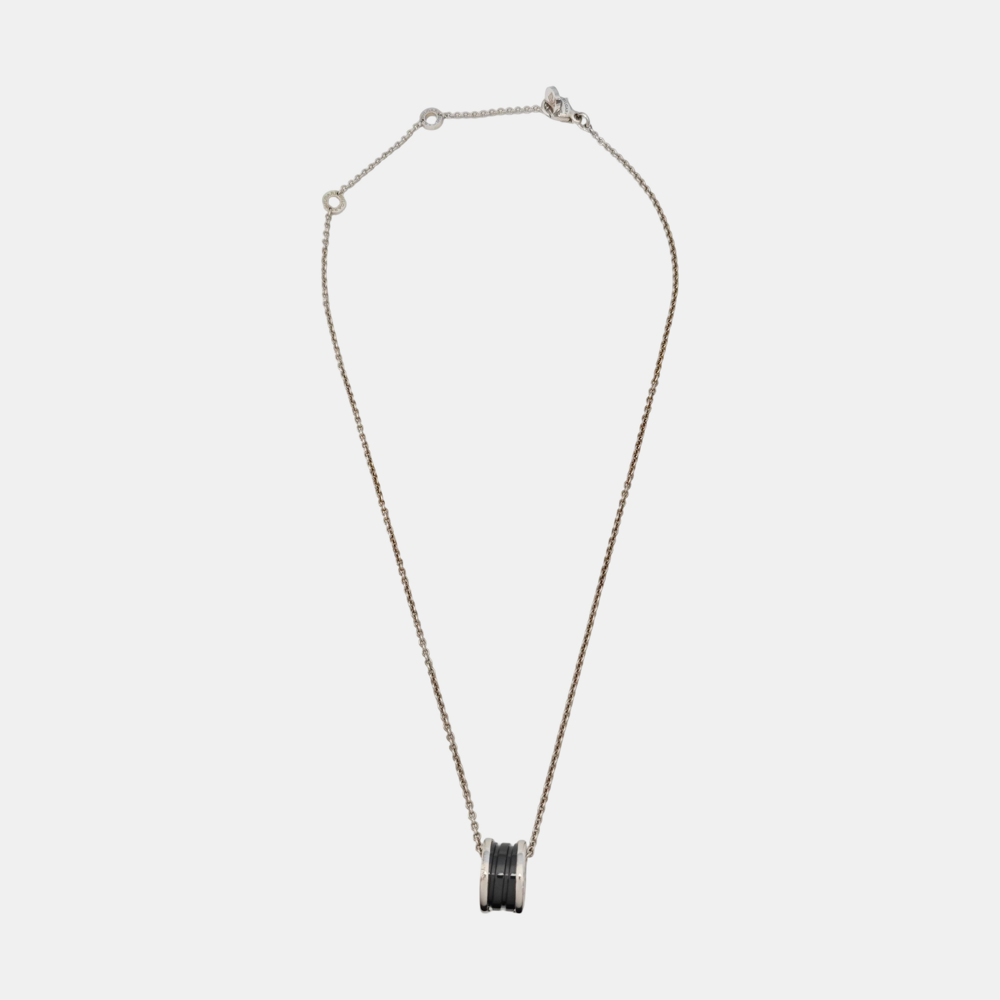 B.ZERO1 925 Sterling Silver Necklace