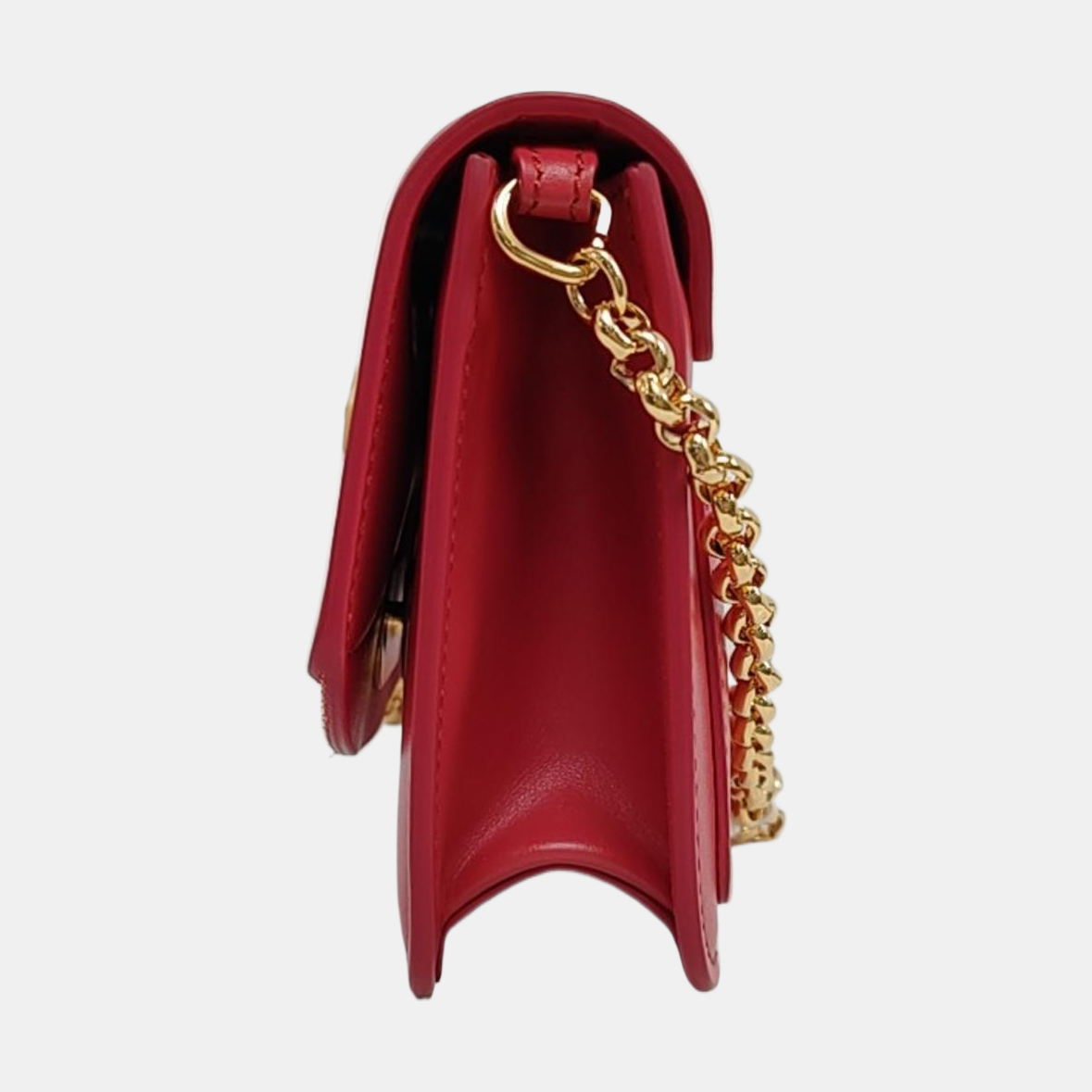 Chloé C Calfskin Red