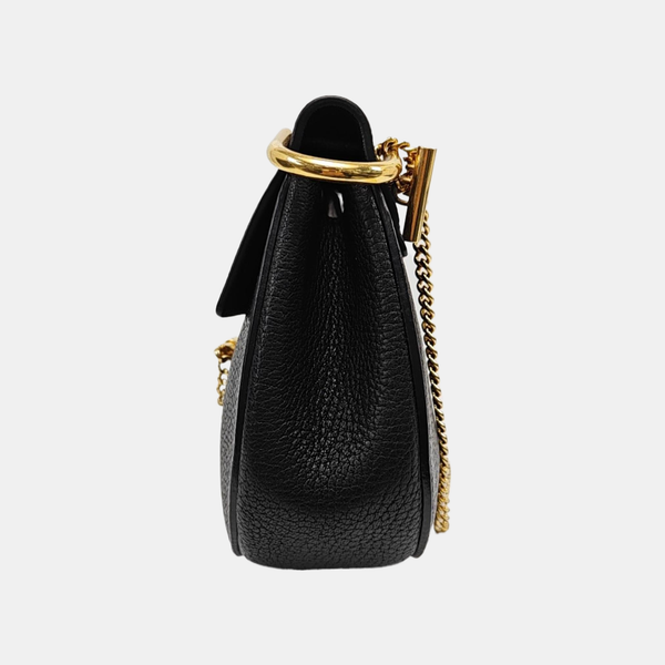Drew Calfskin Black