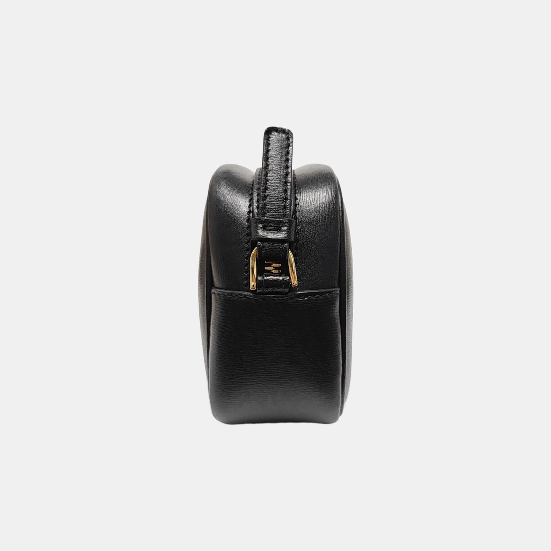City Large Calfskin Black
