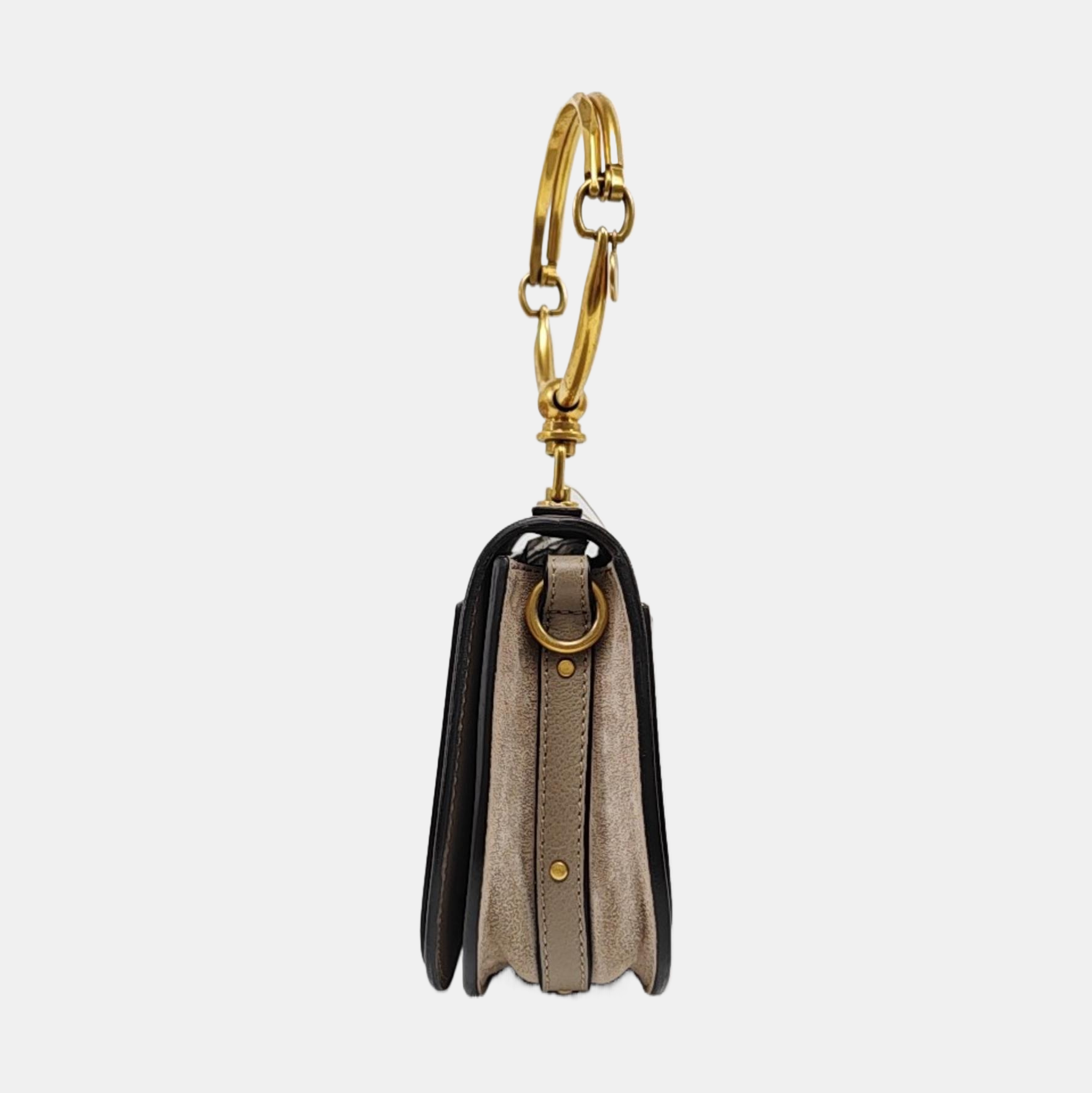 Nile Calfskin Gray