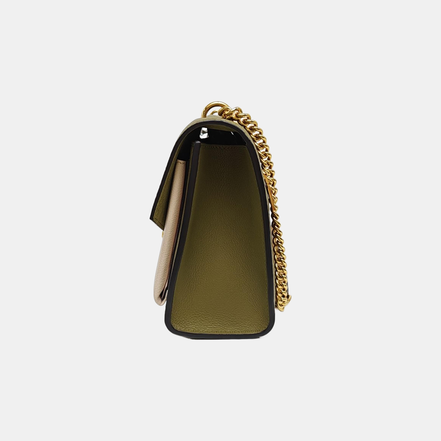 LOCKME BB Calfskin Multicolor