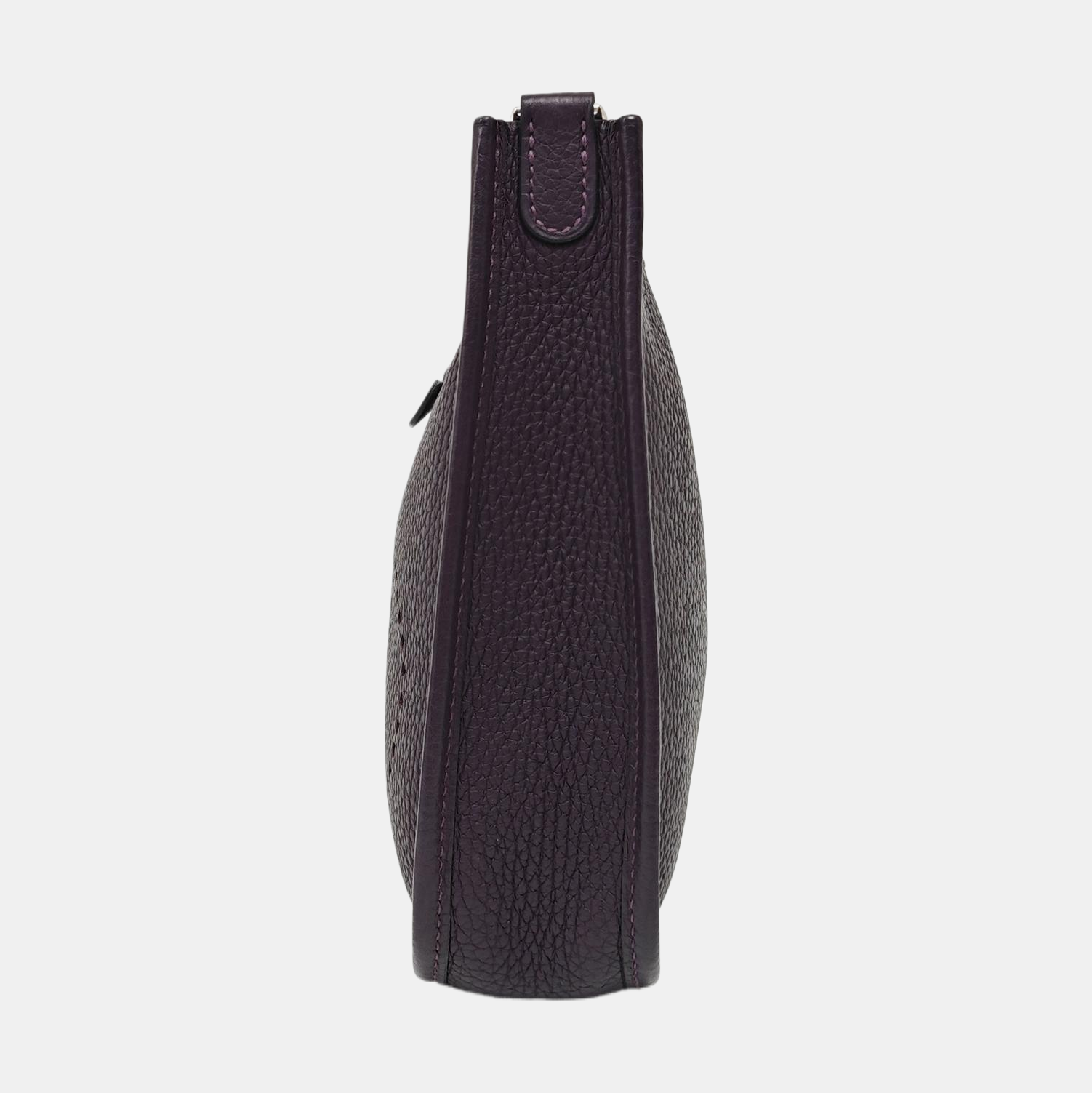 Evelyne Clemence Purple
