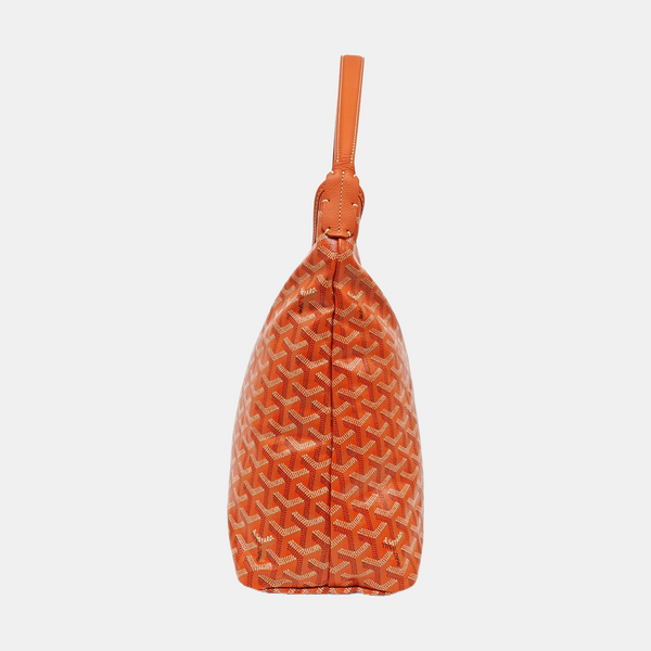 Hobo Coated Canvas Orange