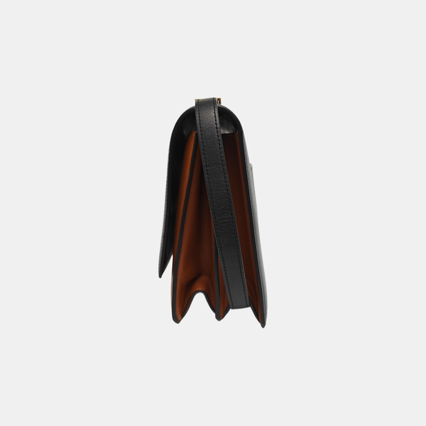 CLASSIC BOX Calfskin Black