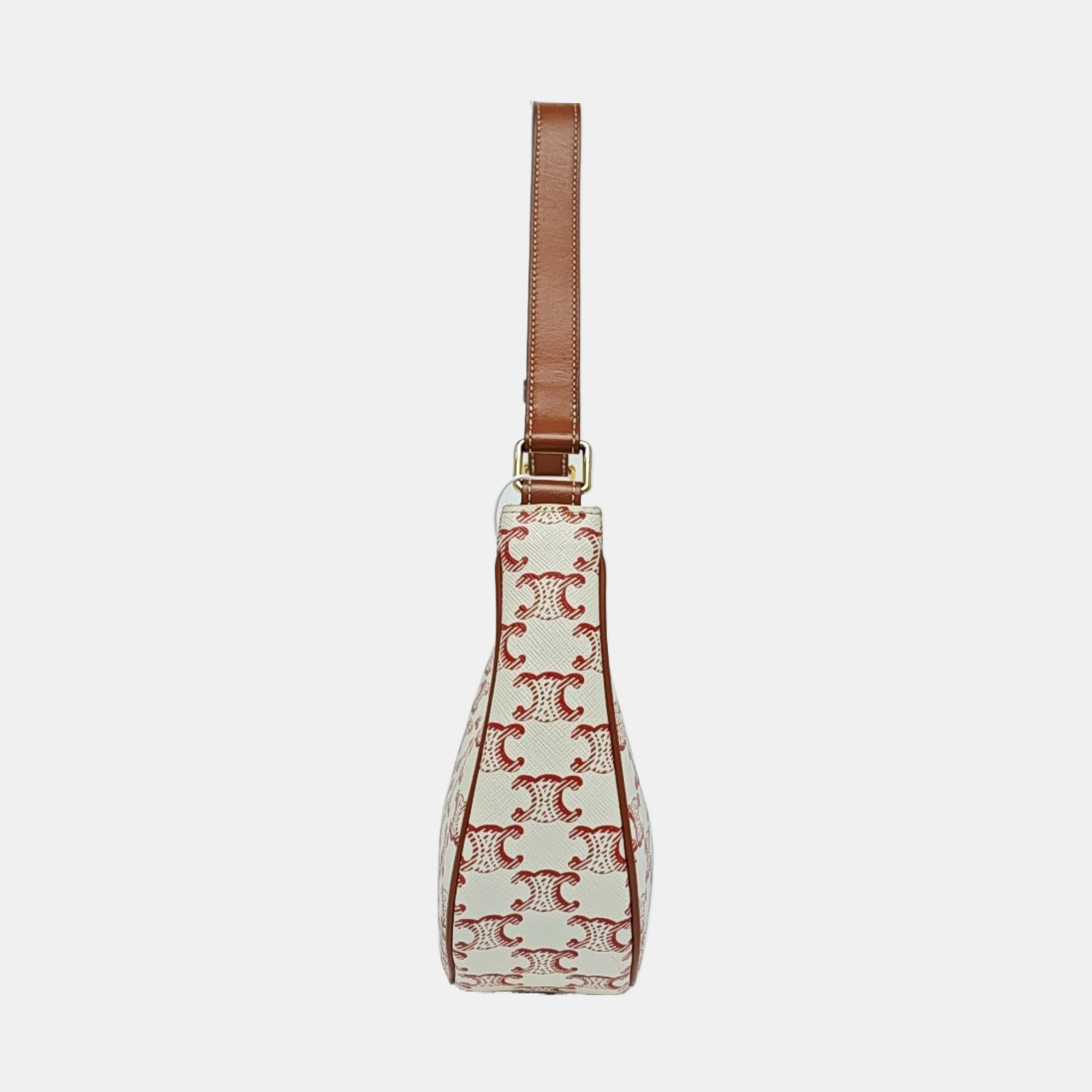 AVA Medium Coated Canvas Red