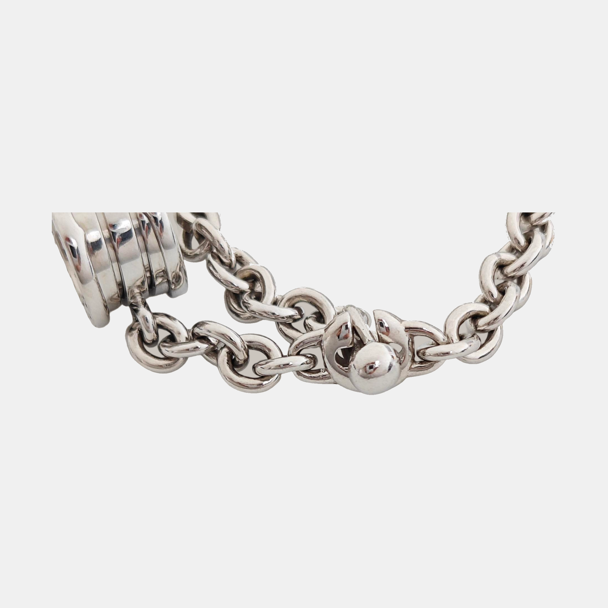 B.ZERO1 925 Sterling Silver Bracelet