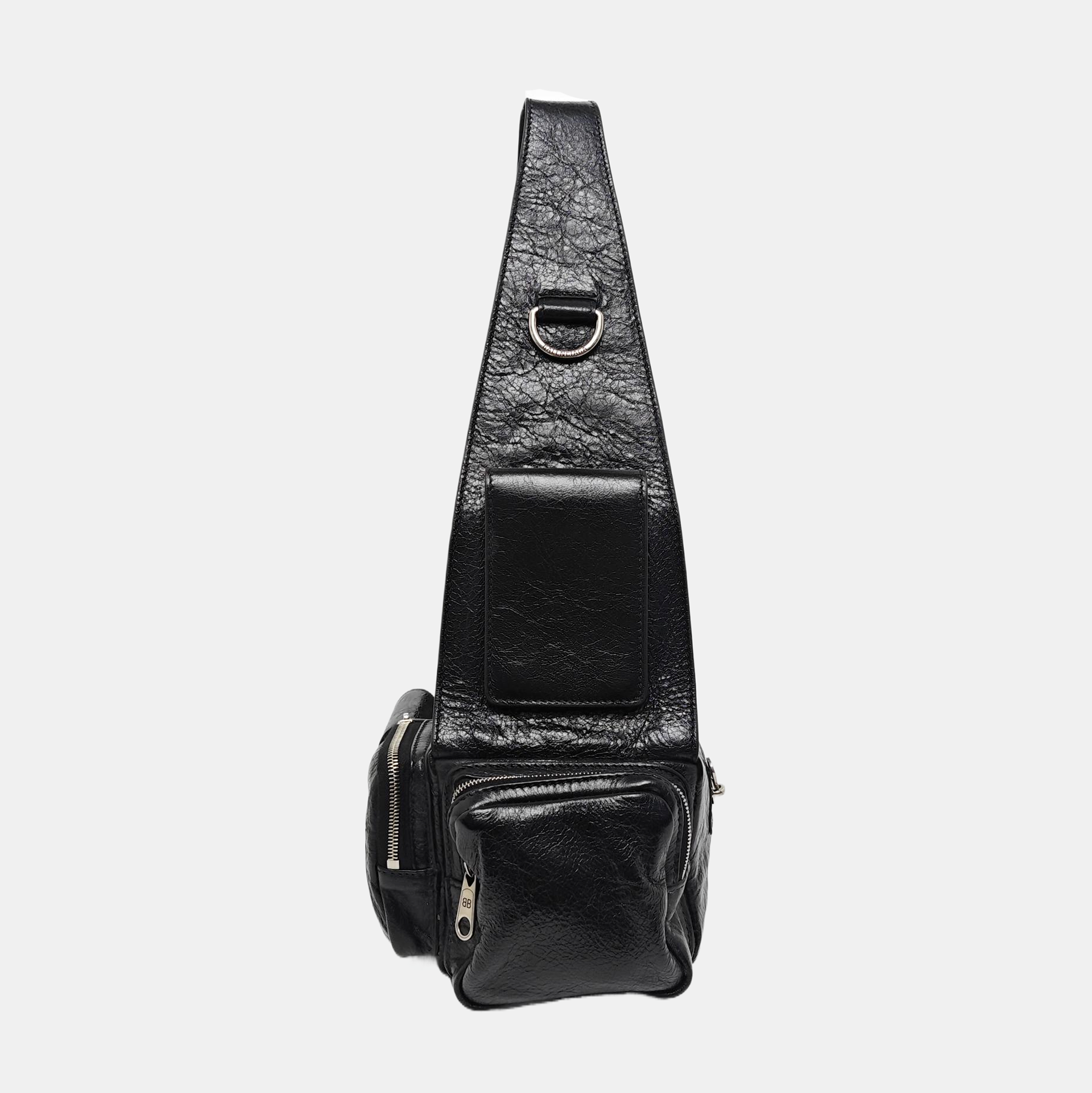Superbusy Mini Lambskin Black