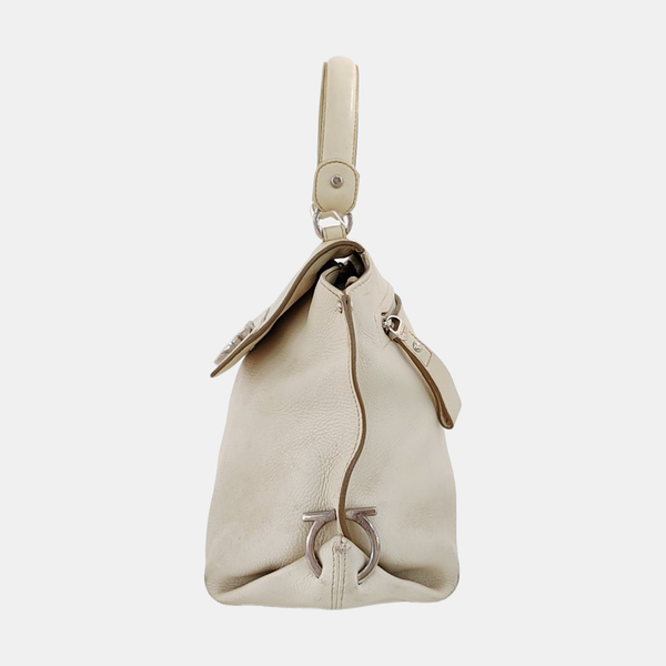 Sofia Calfskin White