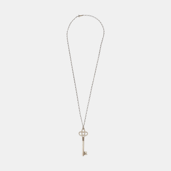 Tiffany Keys 925 Sterling Silver Necklace