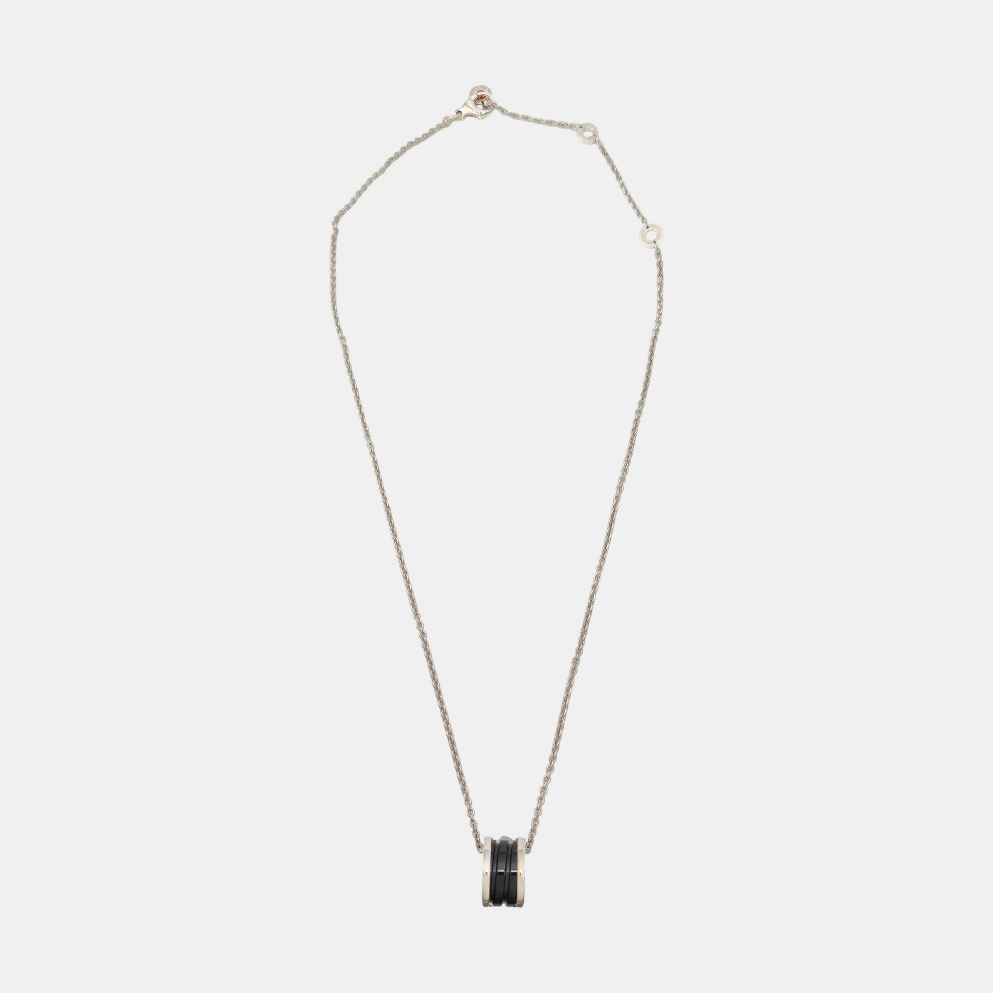 B.ZERO1 925 Sterling Silver Necklace