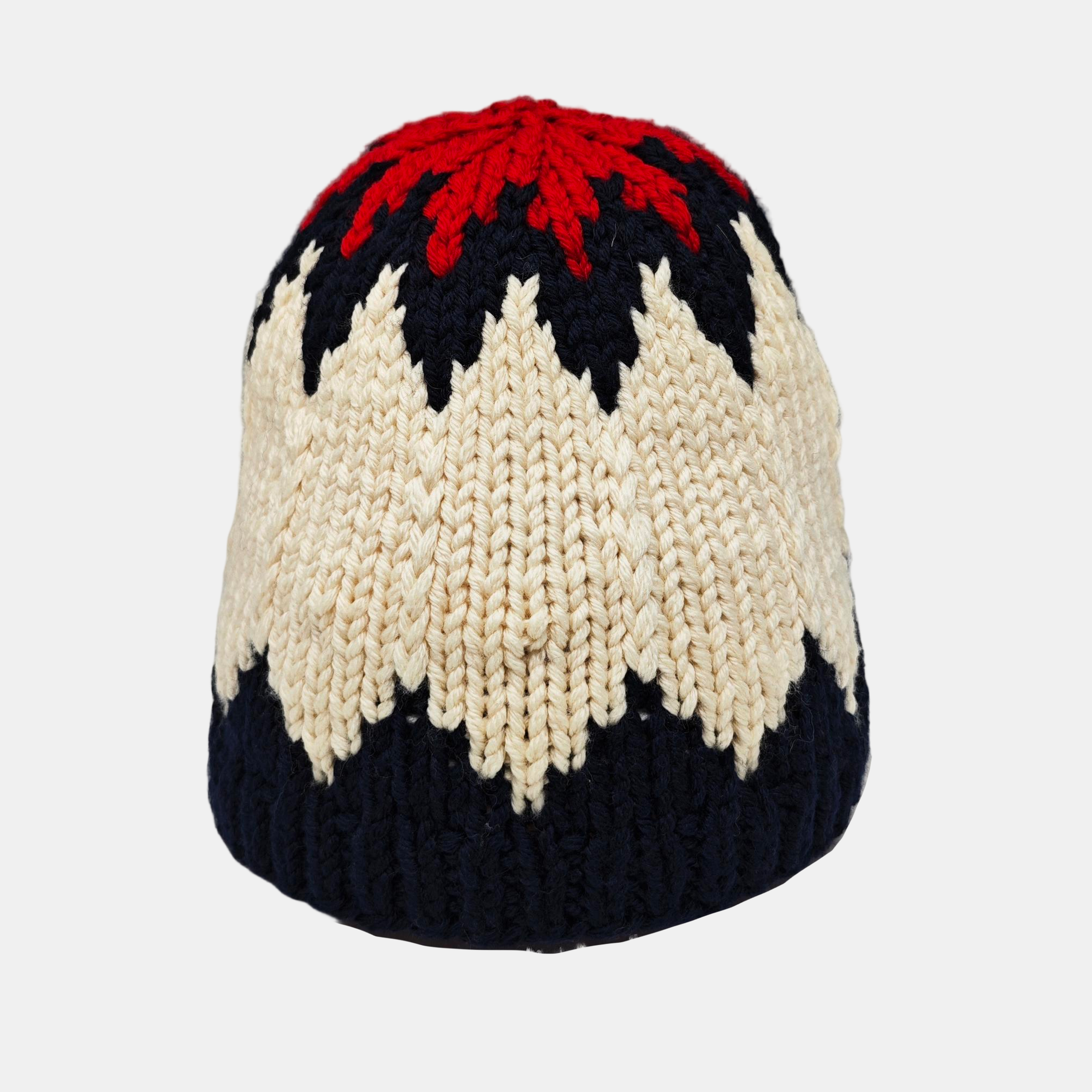 Wool Hat White