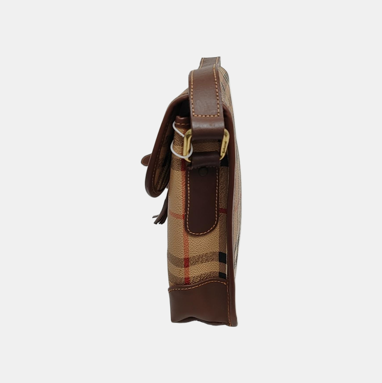 Coated Canvas Beige
