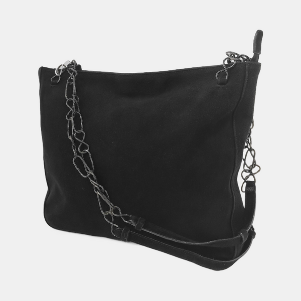 Suede Black
