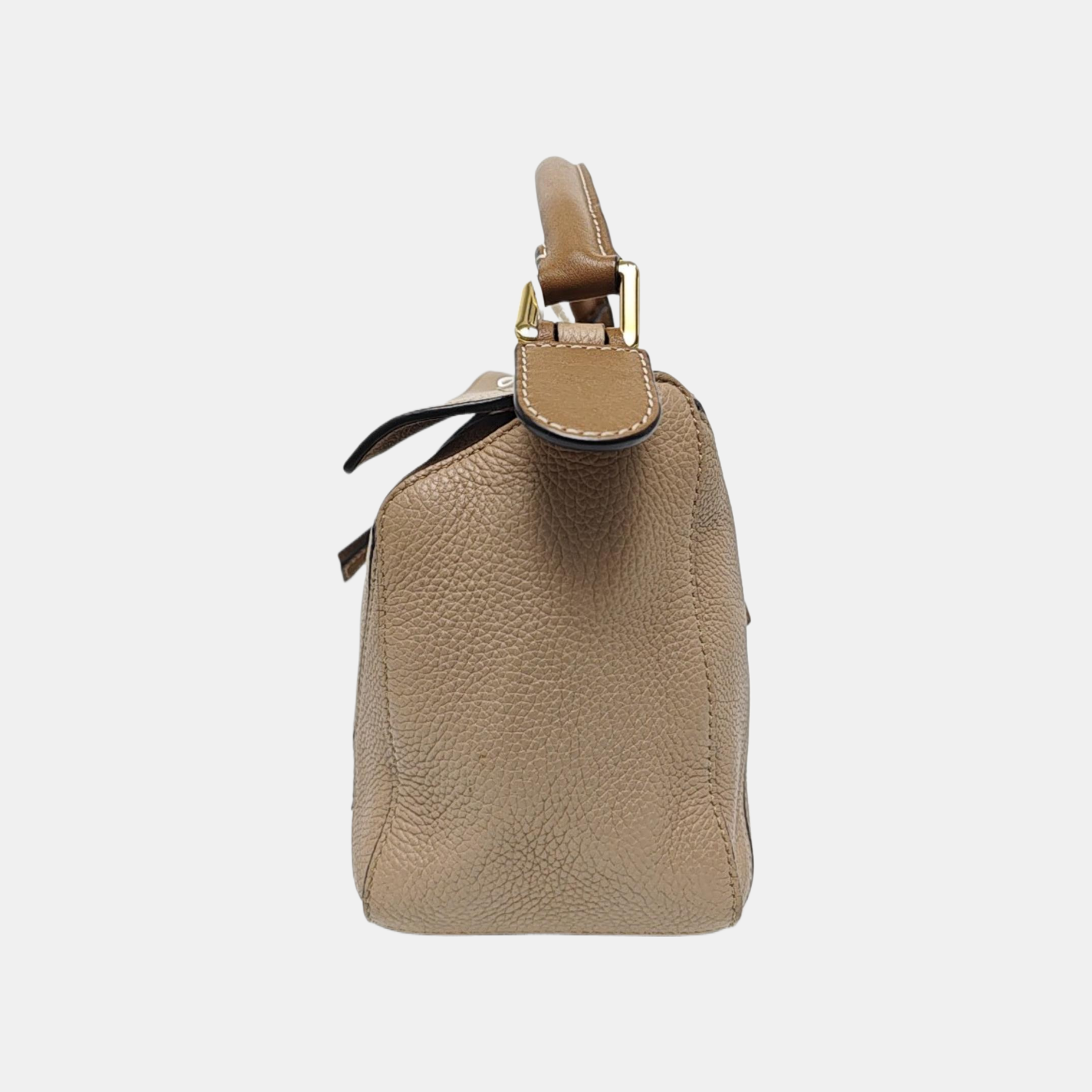 Puzzle Small Calfskin Brown
