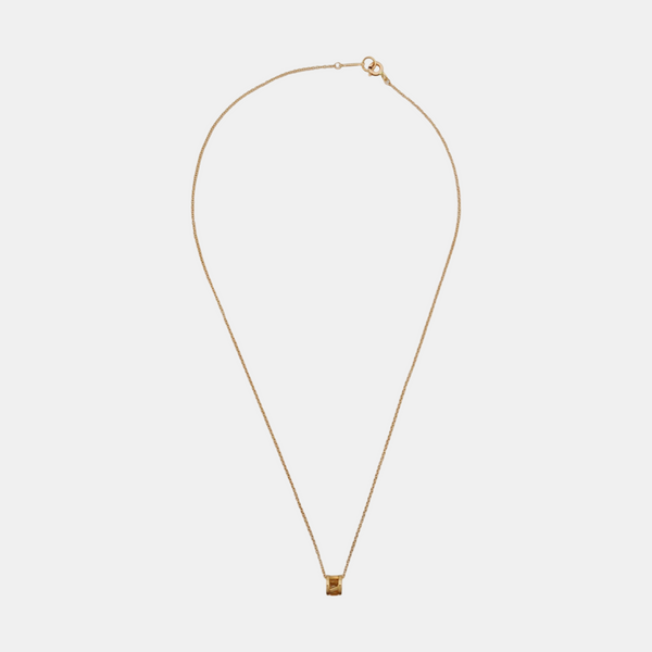 Atlas 18k Rose Gold Necklace