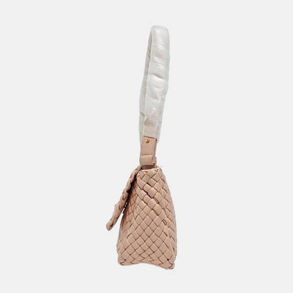 Cobble Mini Lambskin Pink