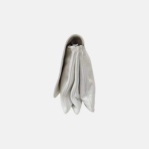 B. Calfskin White