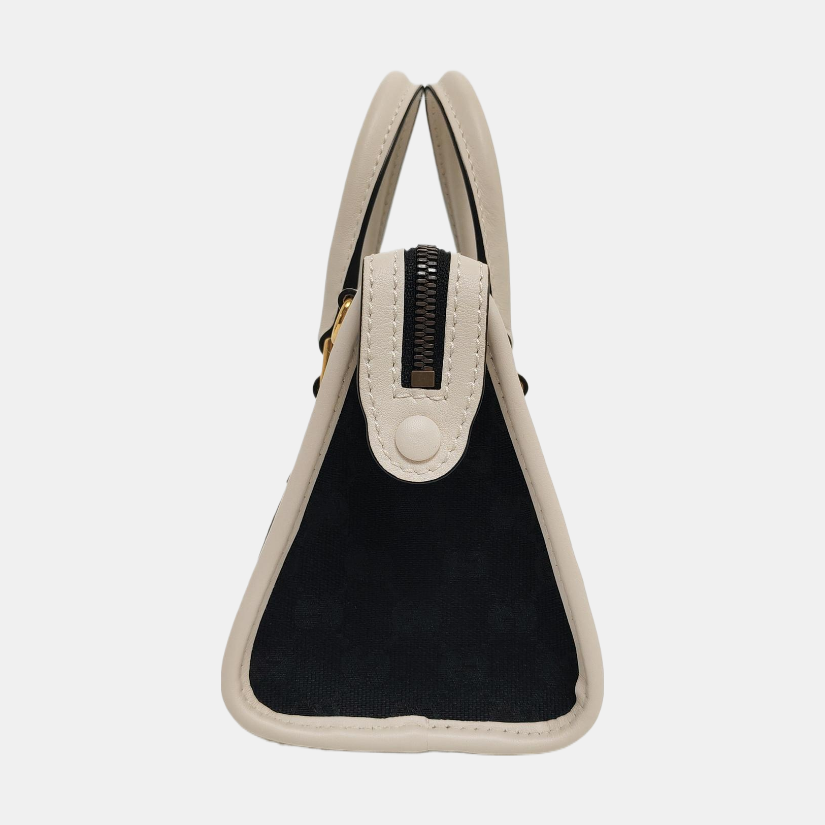 Ophidia Small Fabric Black