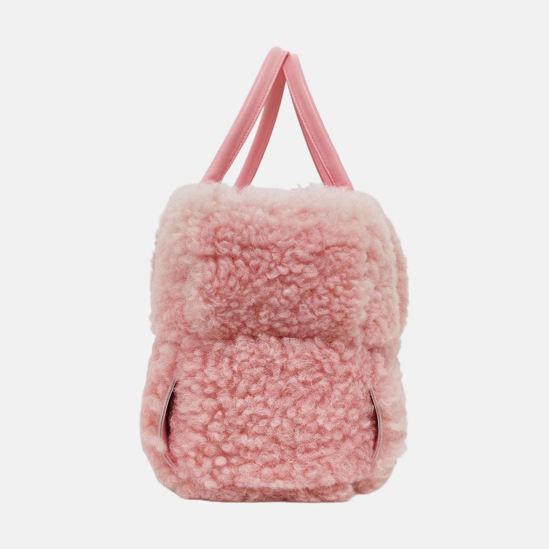 Arco Small Sheepskin Pink