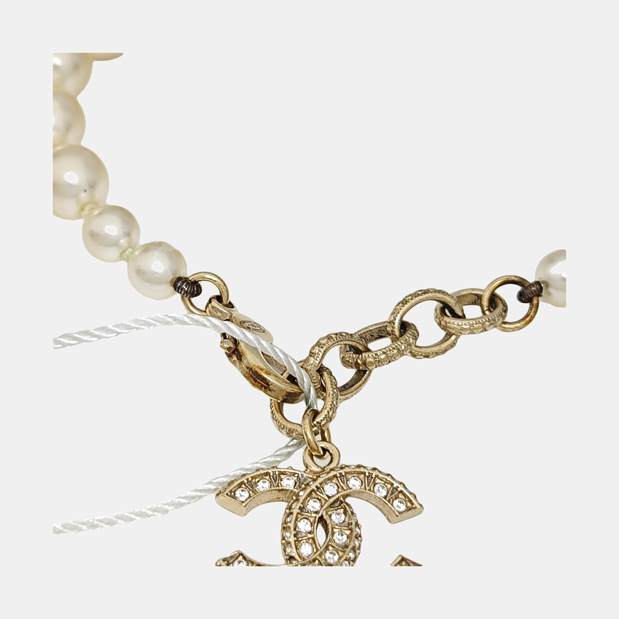 Metal White Bracelet