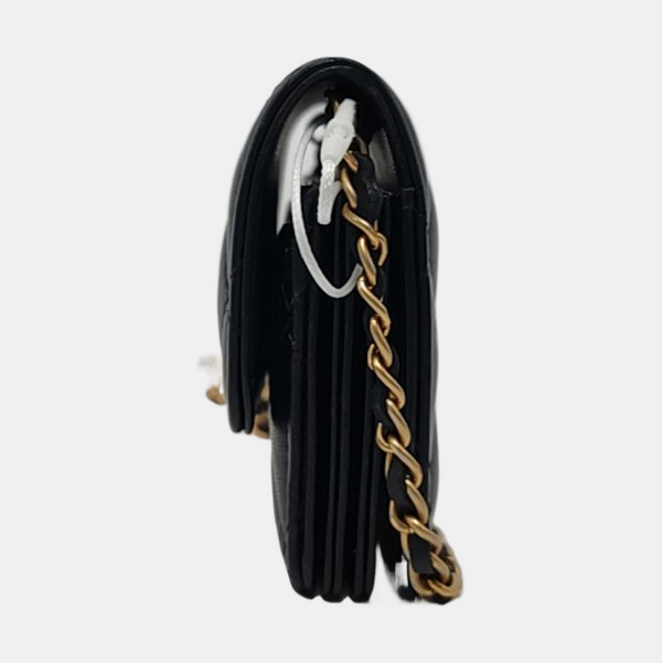 Lambskin Black