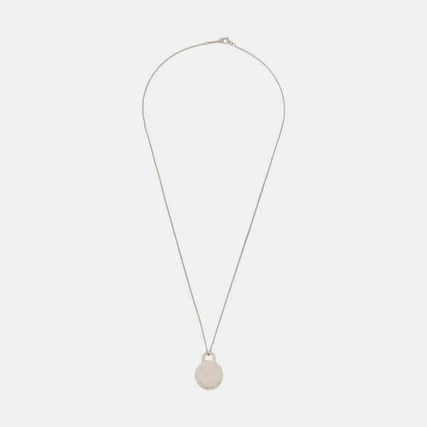 Elsa Peretti 925 Sterling Silver Necklace