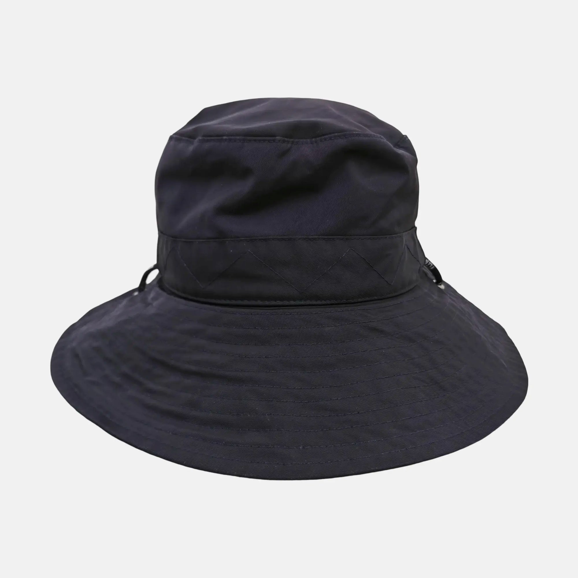 Polyester Hat Blue
