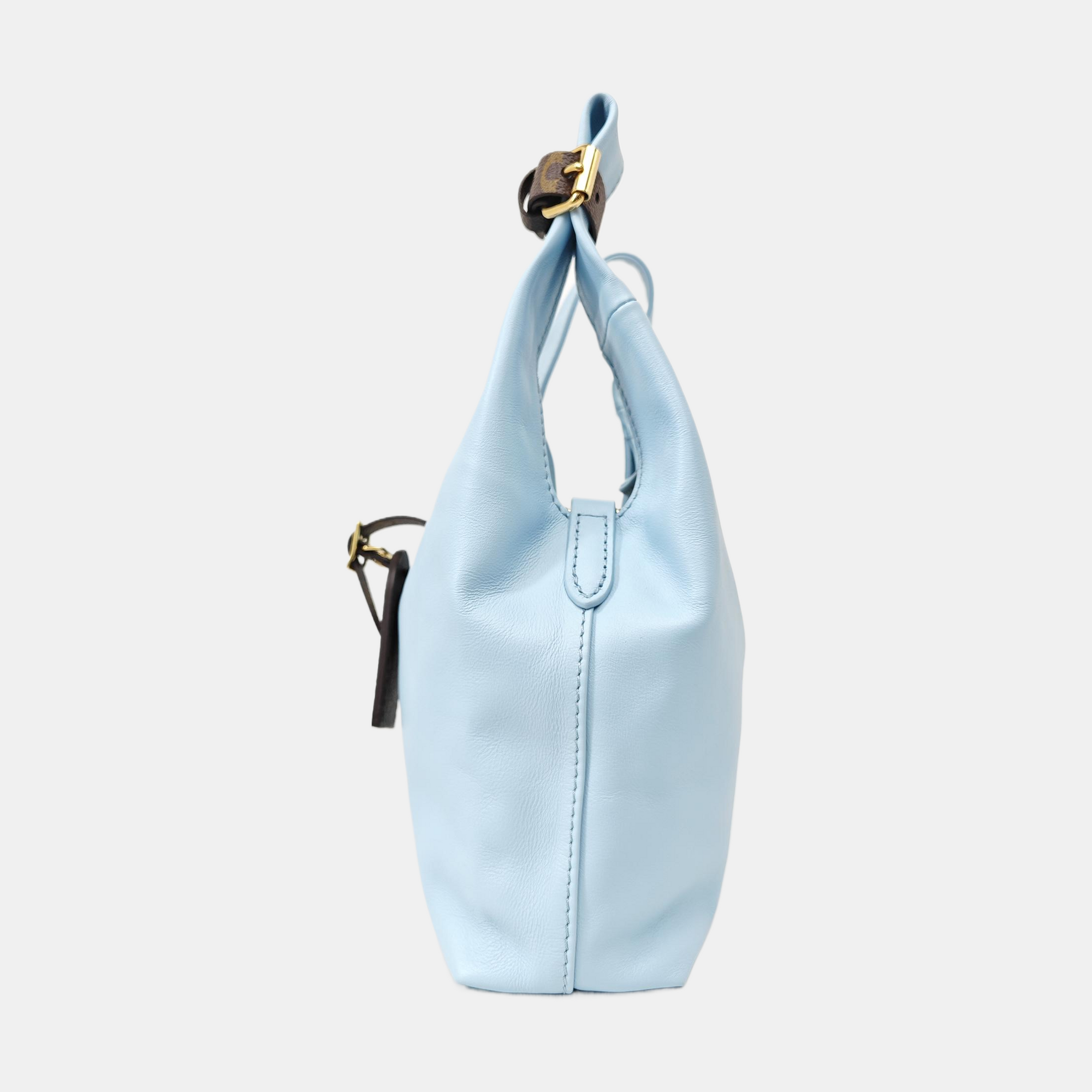 ATLANTIS Lambskin Blue