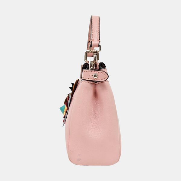 Peekaboo Lambskin Pink