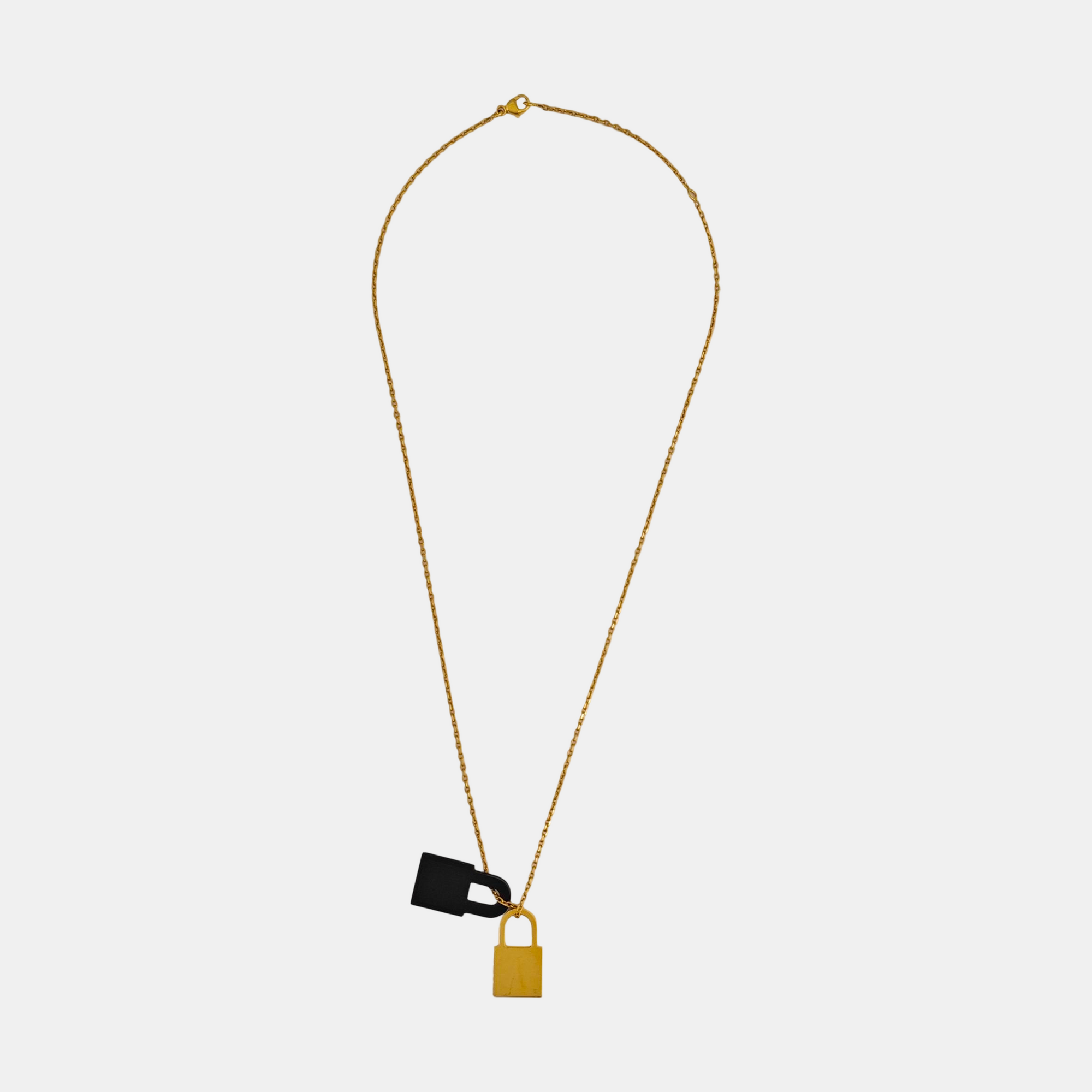O'kelly Metal Gold Necklace