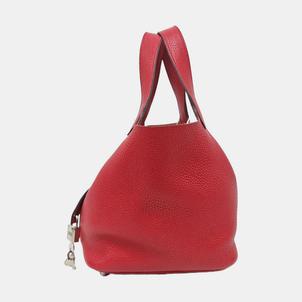 Picotin Lock 18 Clemence Red